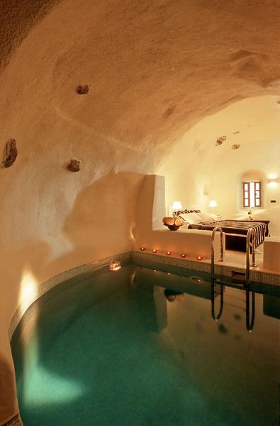 Icons hotel Santorini
