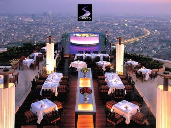 Restaurant in Bangkok